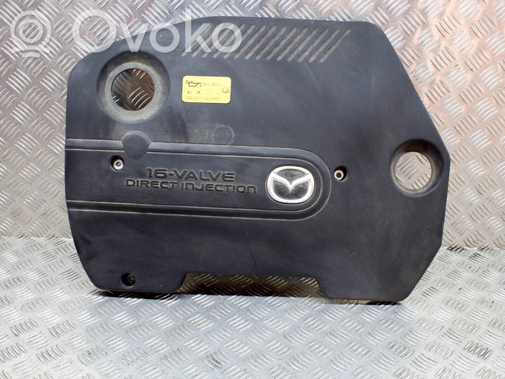 Mazda 6 Engine cover (trim) 