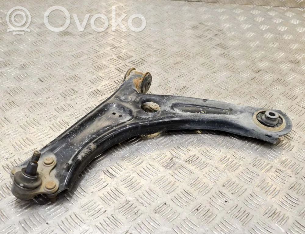 Skoda Superb B6 (3T) Querlenker Achsschenkel vorne 