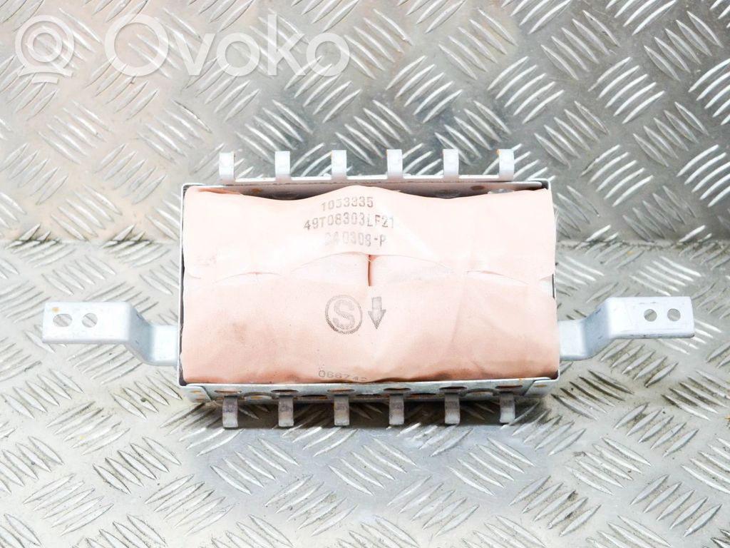 Mazda 6 Poduszka powietrzna Airbag pasażera 