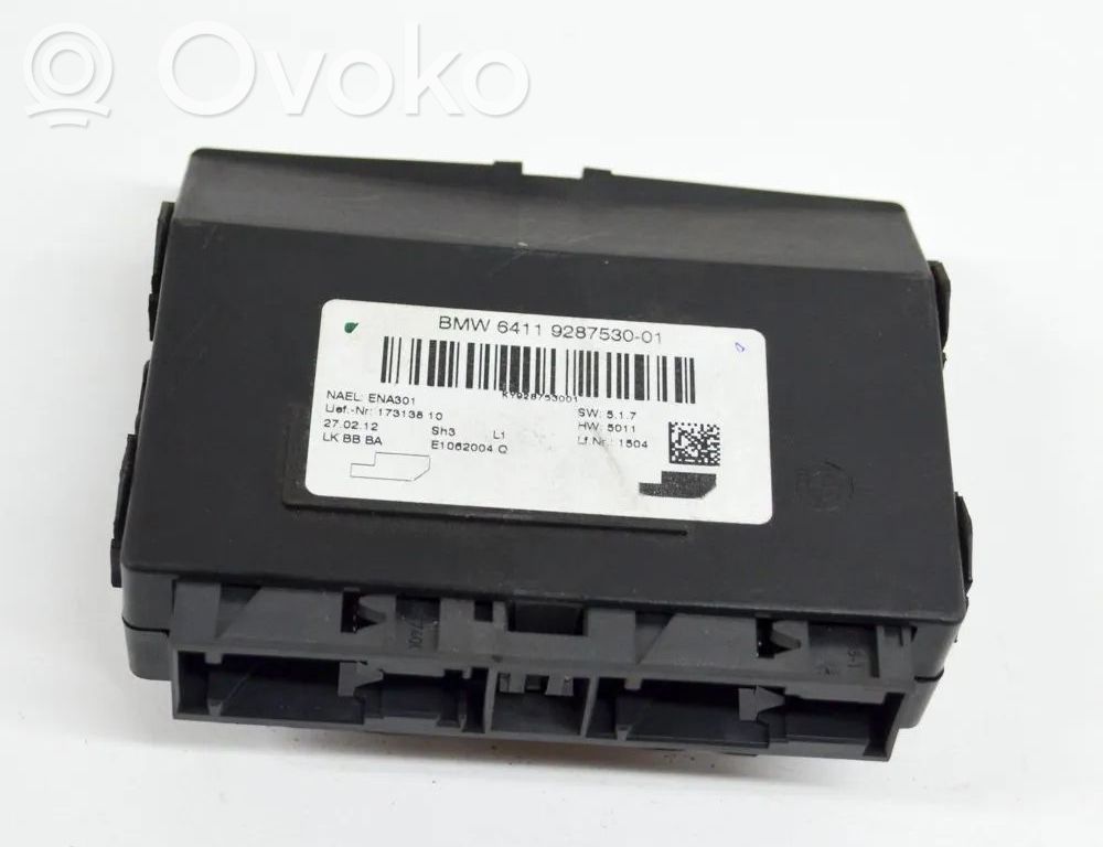 BMW 3 F30 F35 F31 Otros dispositivos 