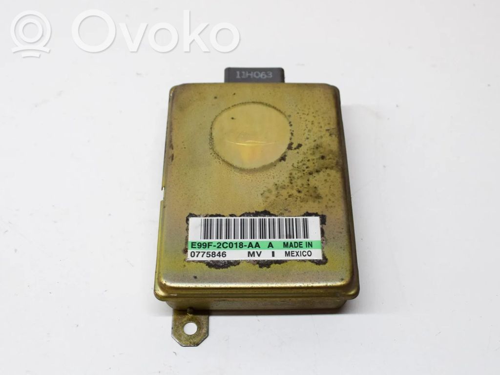 ABS control unit/module   0775846,E99F2C018AA