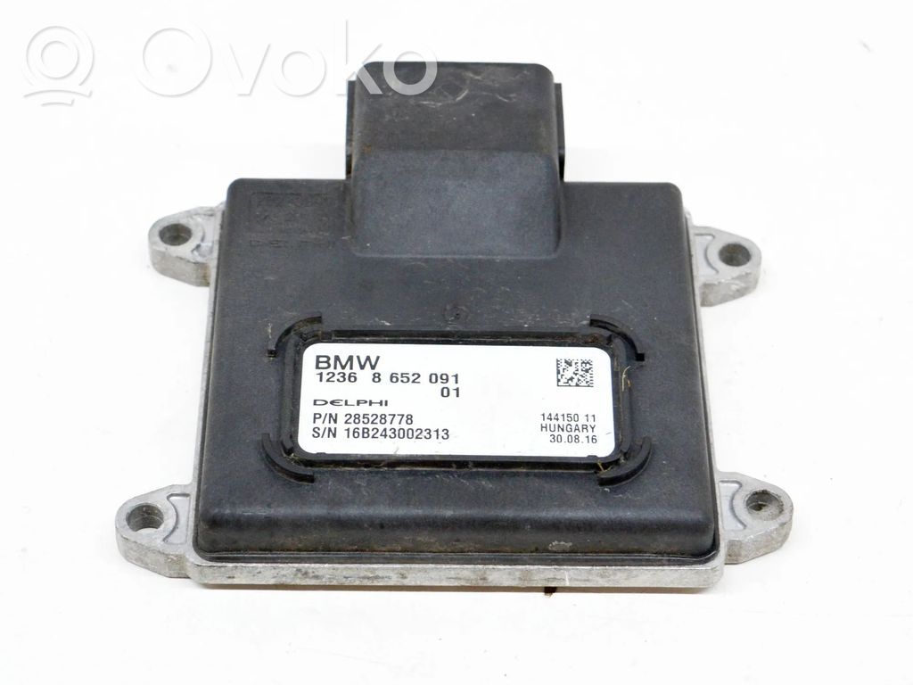 BMW i3 Engine control unit/module 