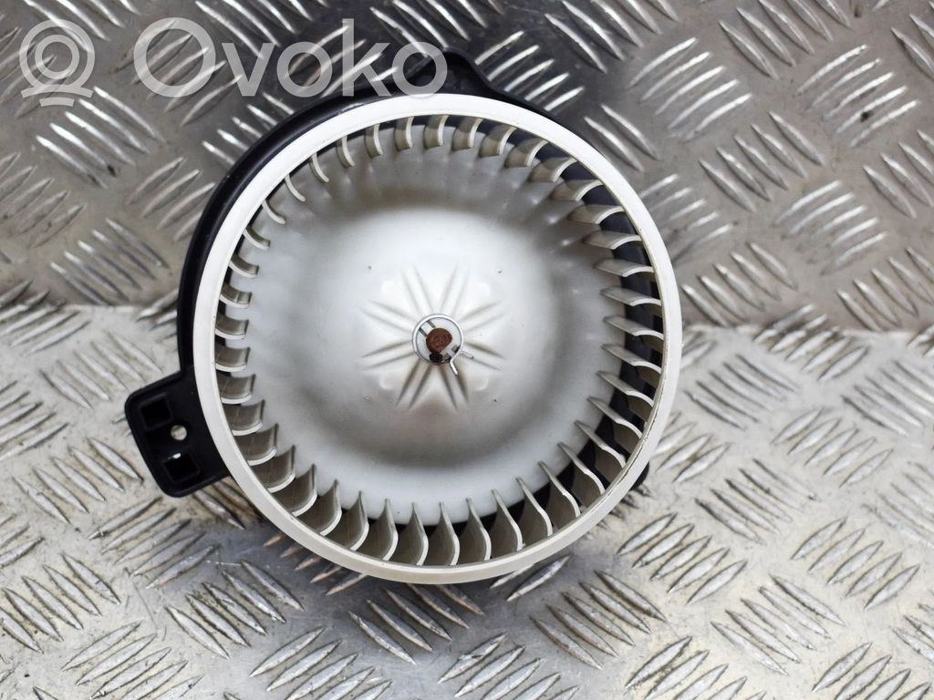 KIA Carens I Mazā radiatora ventilators 