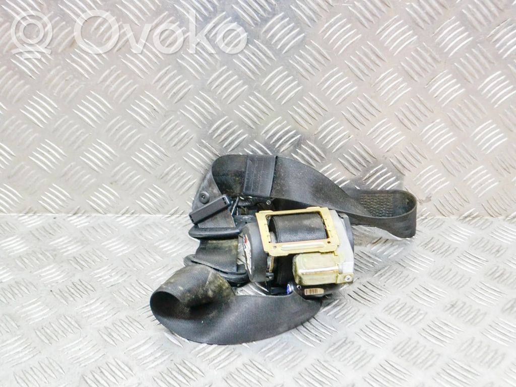 Etuistuimen turvavyö   8A0857732,601782700
