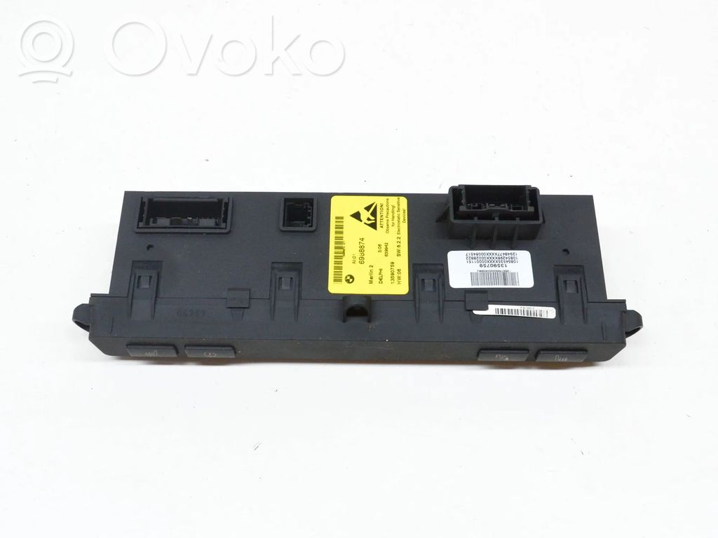 BMW 6 E63 E64 Un conjunto de interruptores 