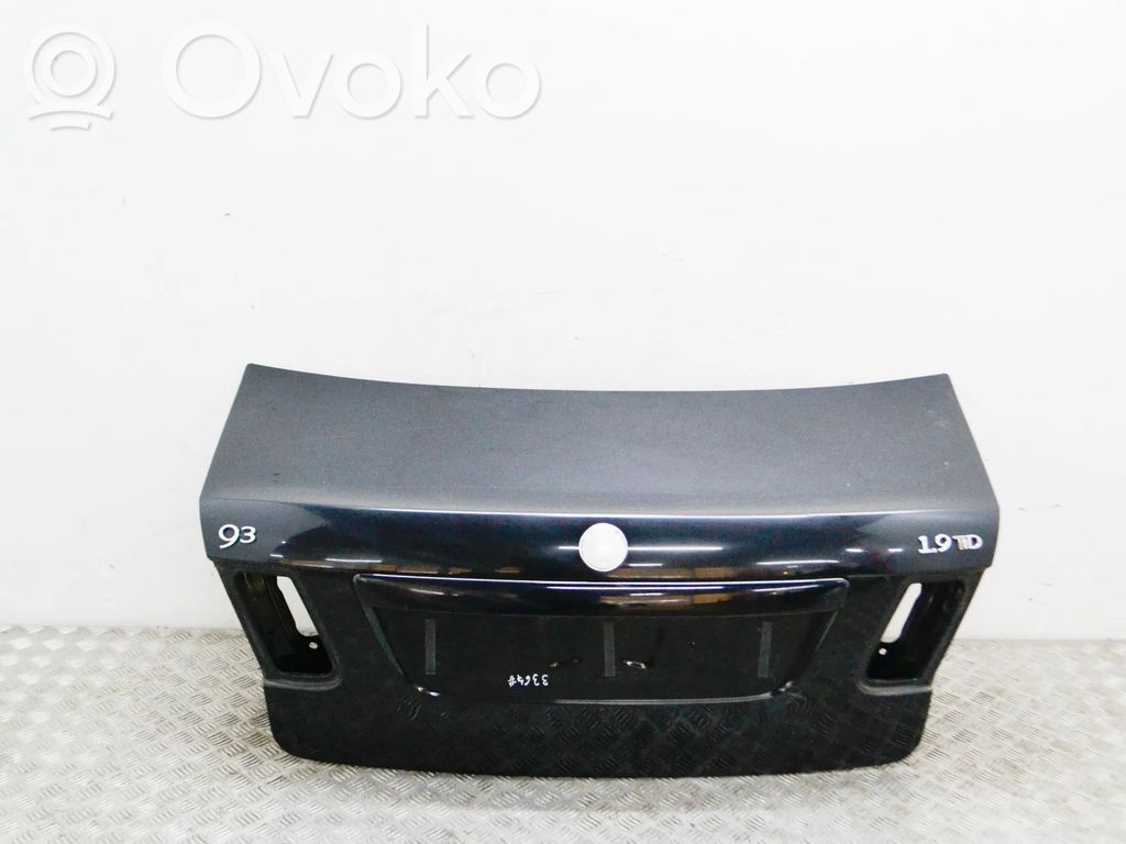Saab 9-3 Ver1 Tailgate/trunk/boot lid 