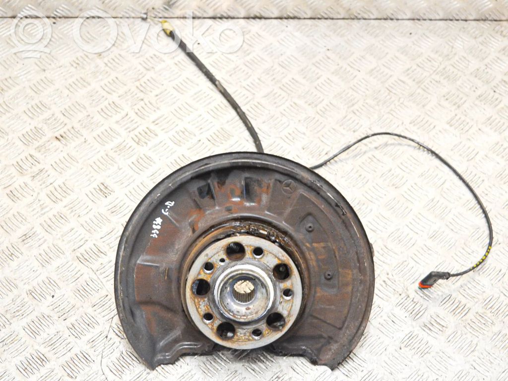 Piasta koła tylnego   A2309810127