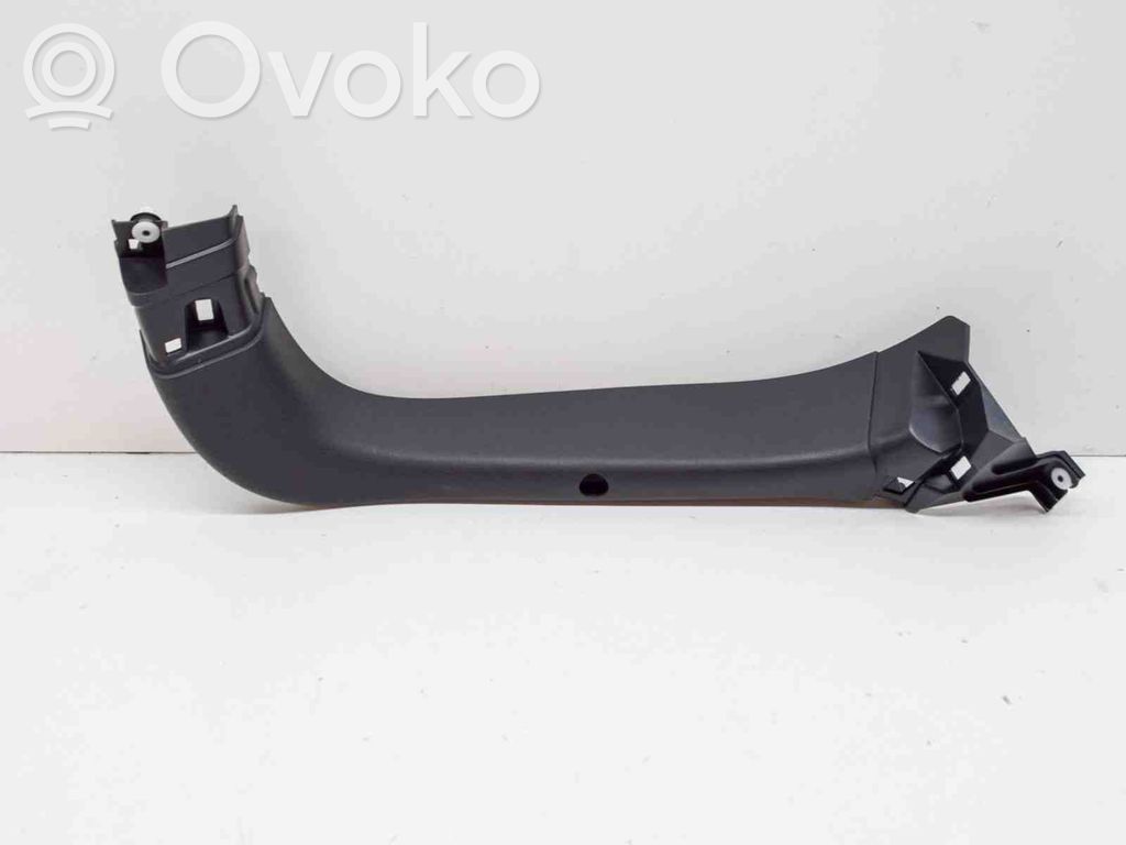 Jaguar E-Pace Moldura lateral de la consola central trasera 