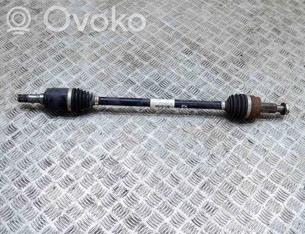 Takavetoakseli   FK724B402AB