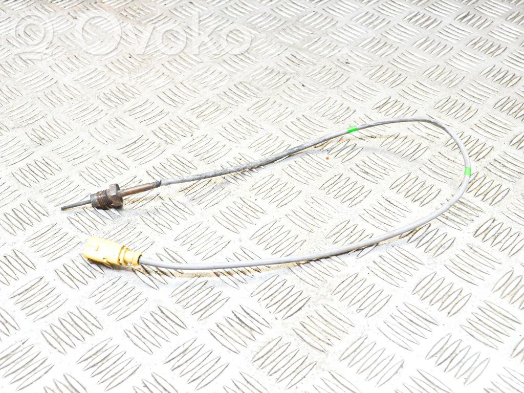 Skoda Superb B8 (3V) Sensor de temperatura del aceite 
