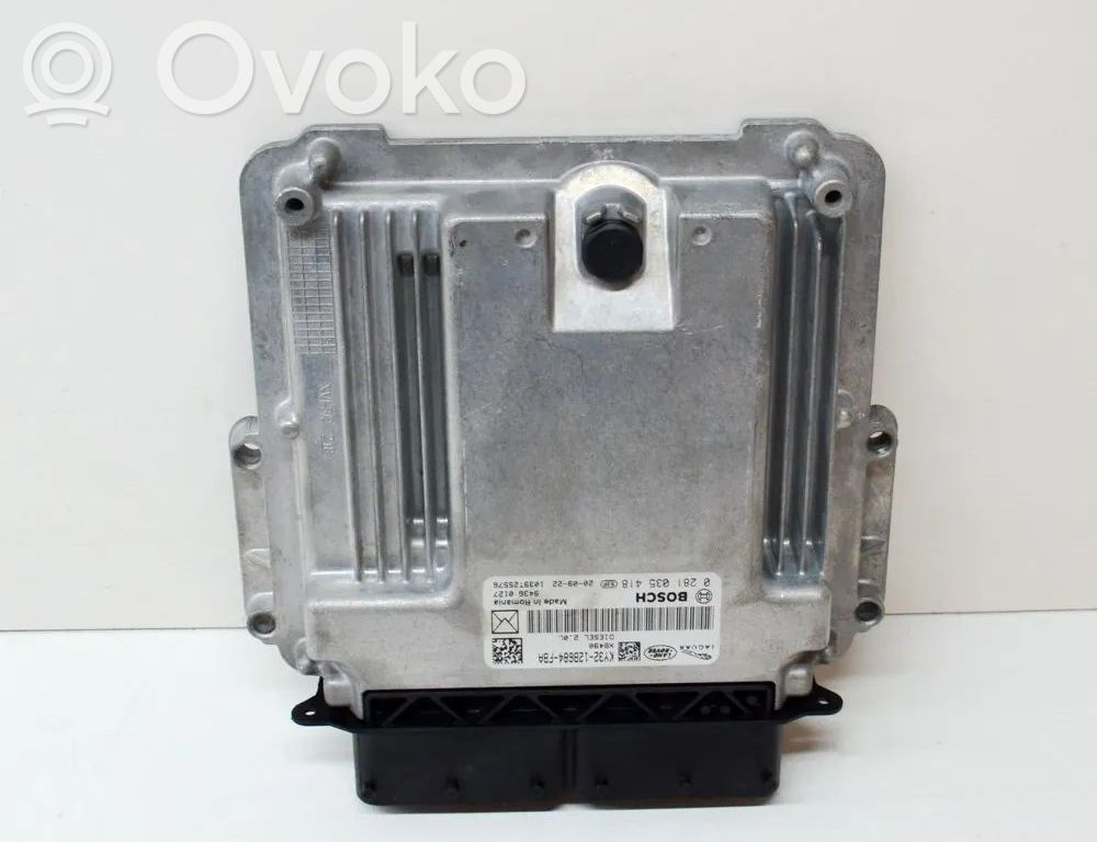 Engine control unit/module   0281035418,1039T25576,KY3212B684FBA