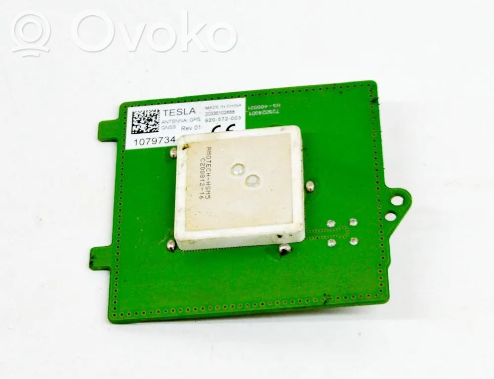 Antena (GPS antena)   920572003,107973400C