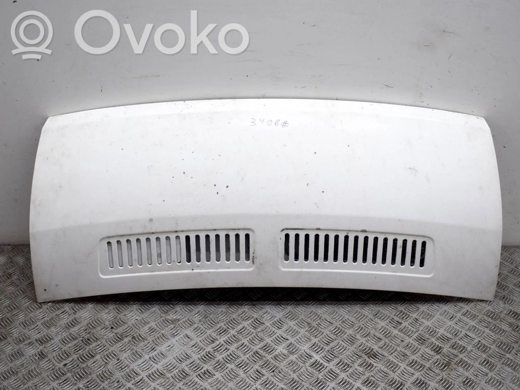 Citroen Jumper Капот двигателя 