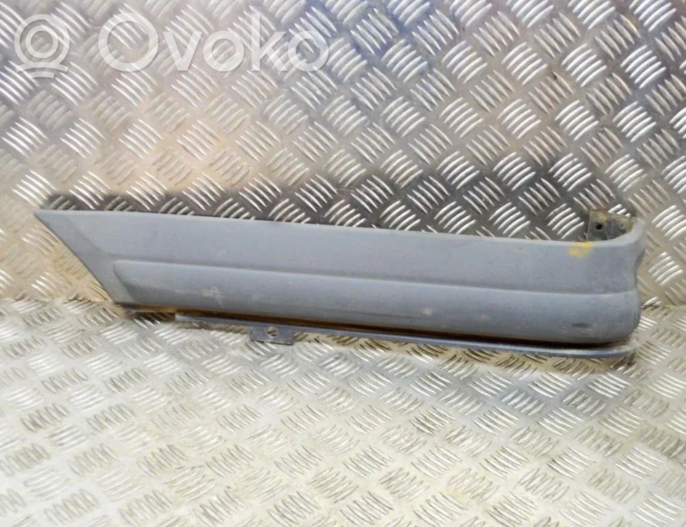 Ford Transit Rear bumper trim bar molding 