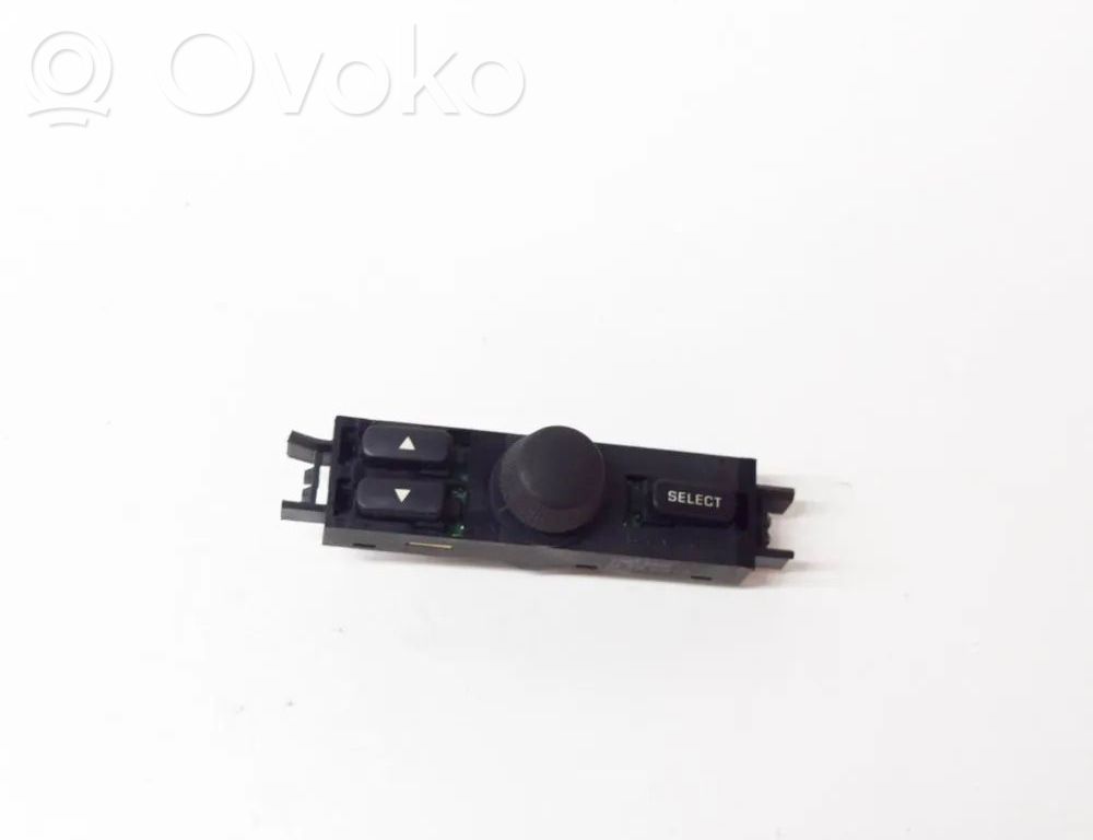 Citroen C6 Otros interruptores/perillas/selectores 