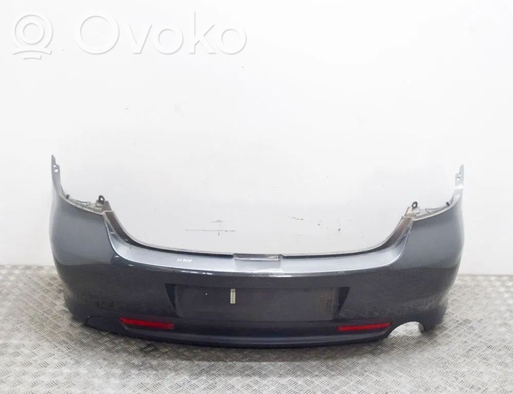 Mazda 6 Бампер 