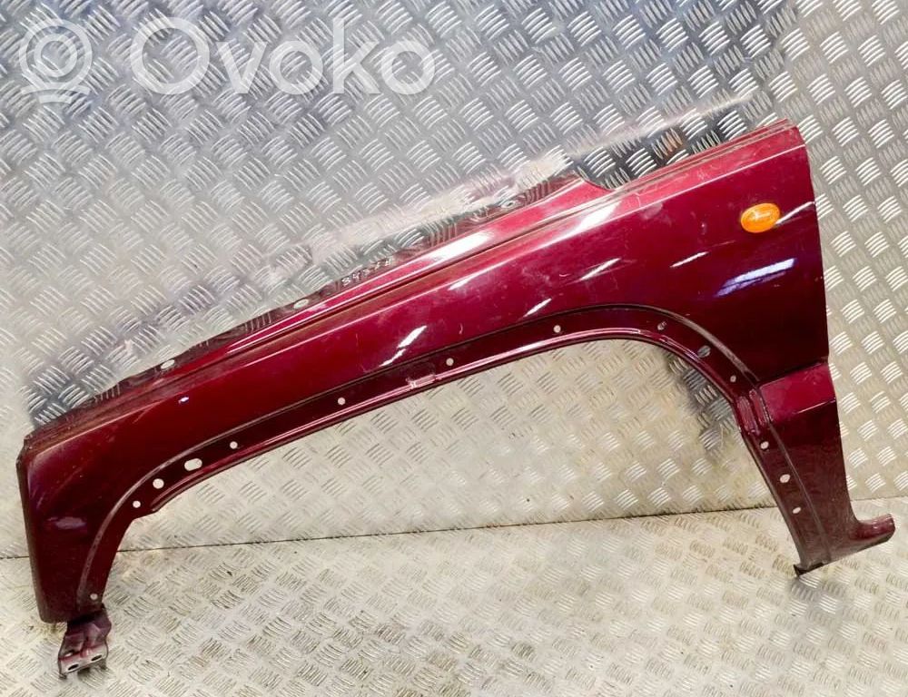 Jeep Cherokee KJ Guardabarro 