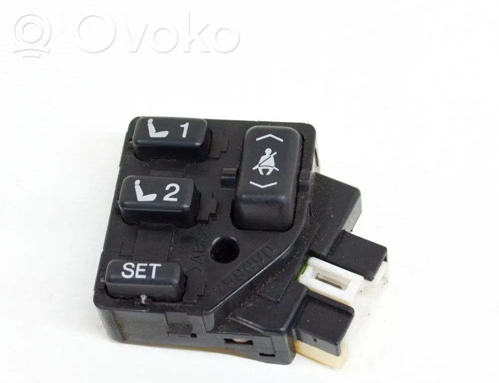 Lexus LS 430 Istuimen säädön kytkin 