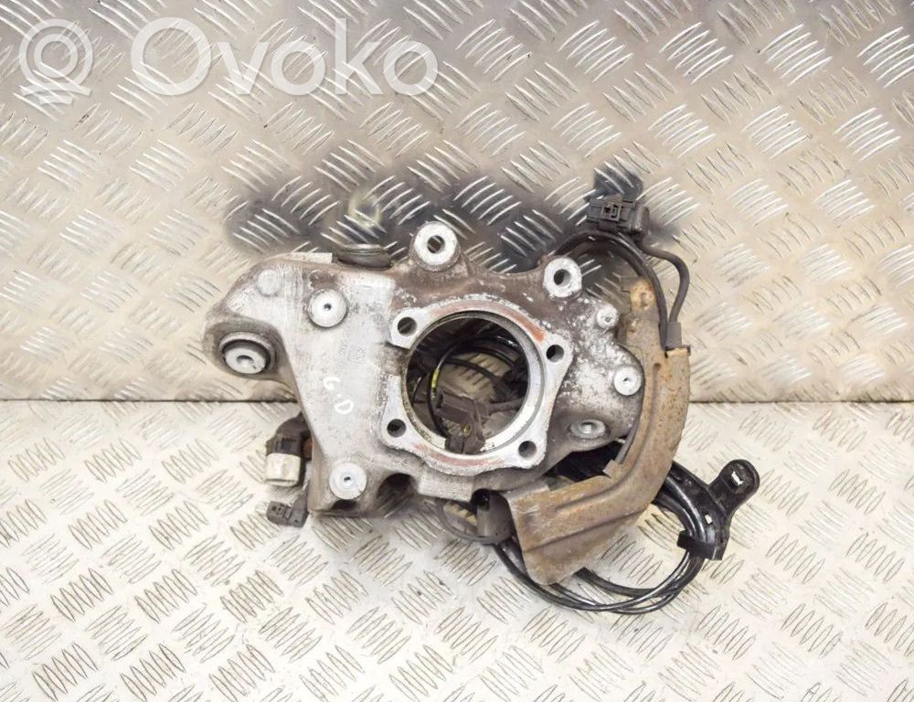 Cubo de rueda trasera   A2055402912,A2055460400,A2052000