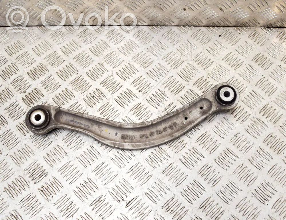 Mercedes-Benz C W205 Braccio di controllo sospensione posteriore superiore/braccio oscillante 
