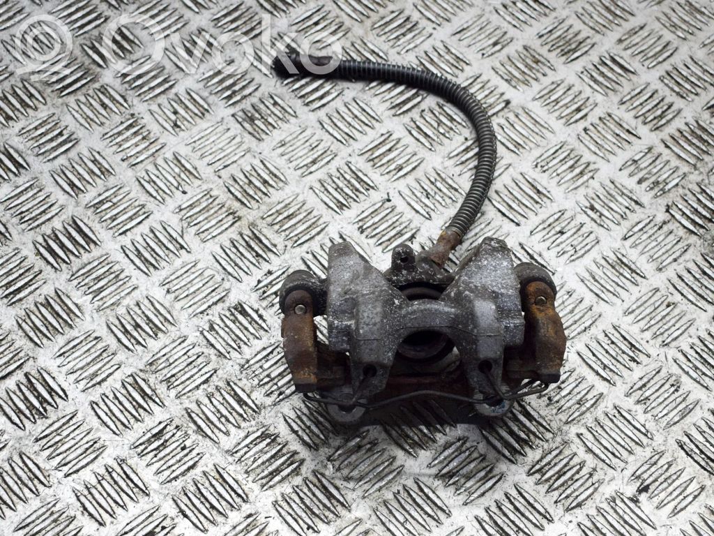 Bremssattel hinten