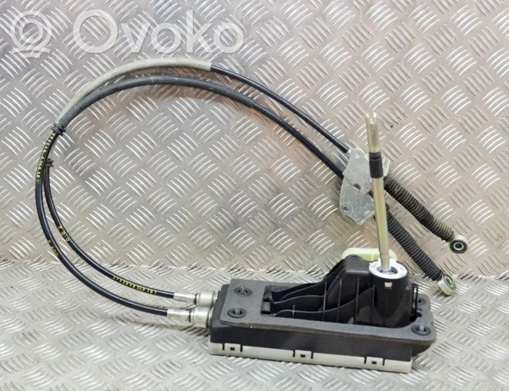 Mini Cooper Roadster R59 Gear shifter/selector 