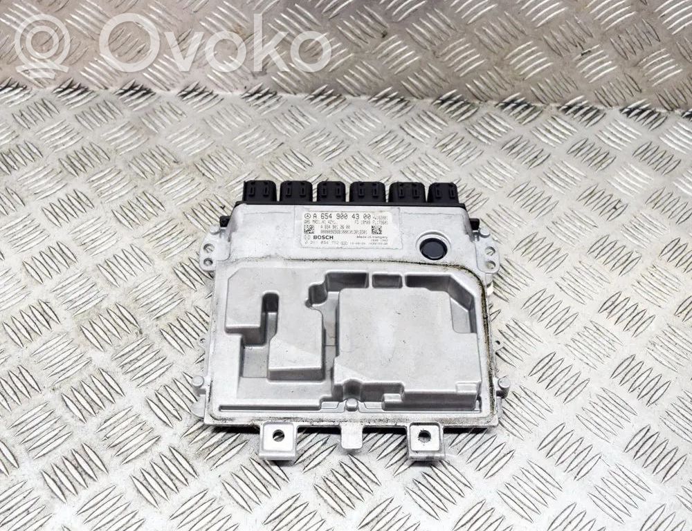 Mercedes-Benz GLC X253 C253 Engine control unit/module 