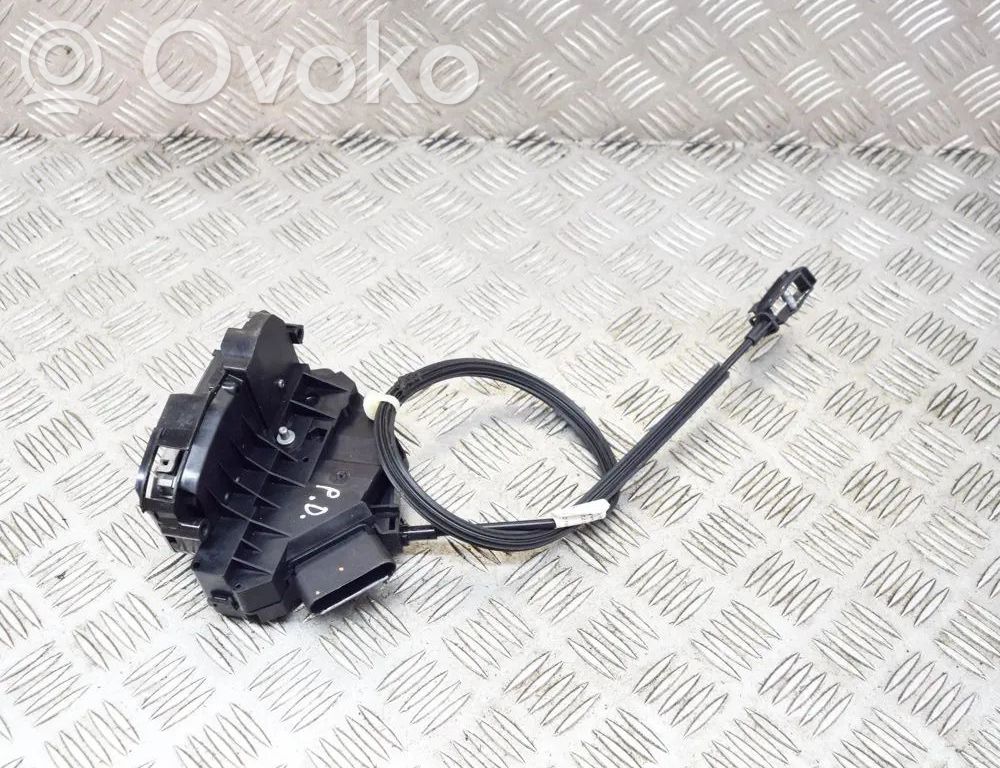 Ford C-MAX II Etuoven lukko 