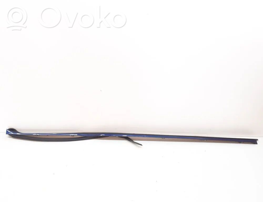 Tesla Model S Front sill trim cover 