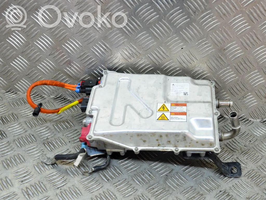 Tesla Model S Inversor/convertidor de voltaje 