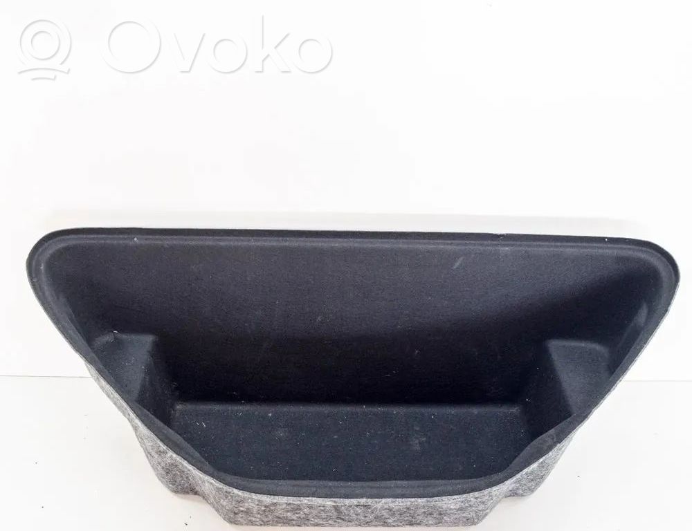 Tesla Model S Trunk/boot floor carpet liner 