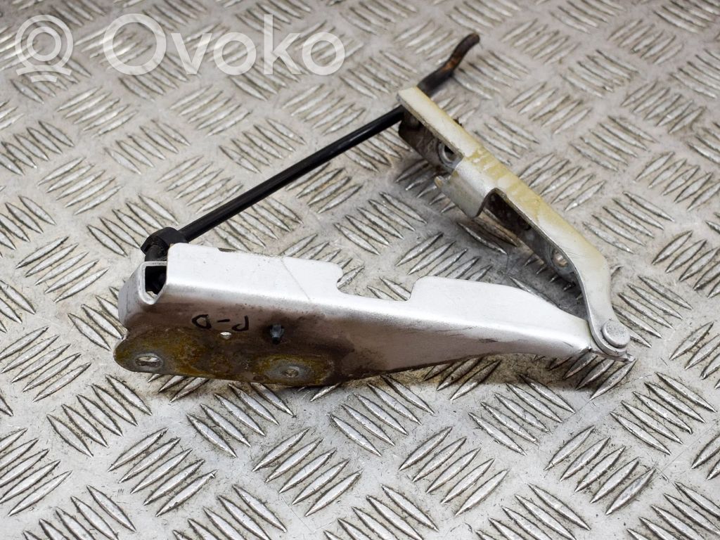 Citroen C3 Engine bonnet/hood hinges 