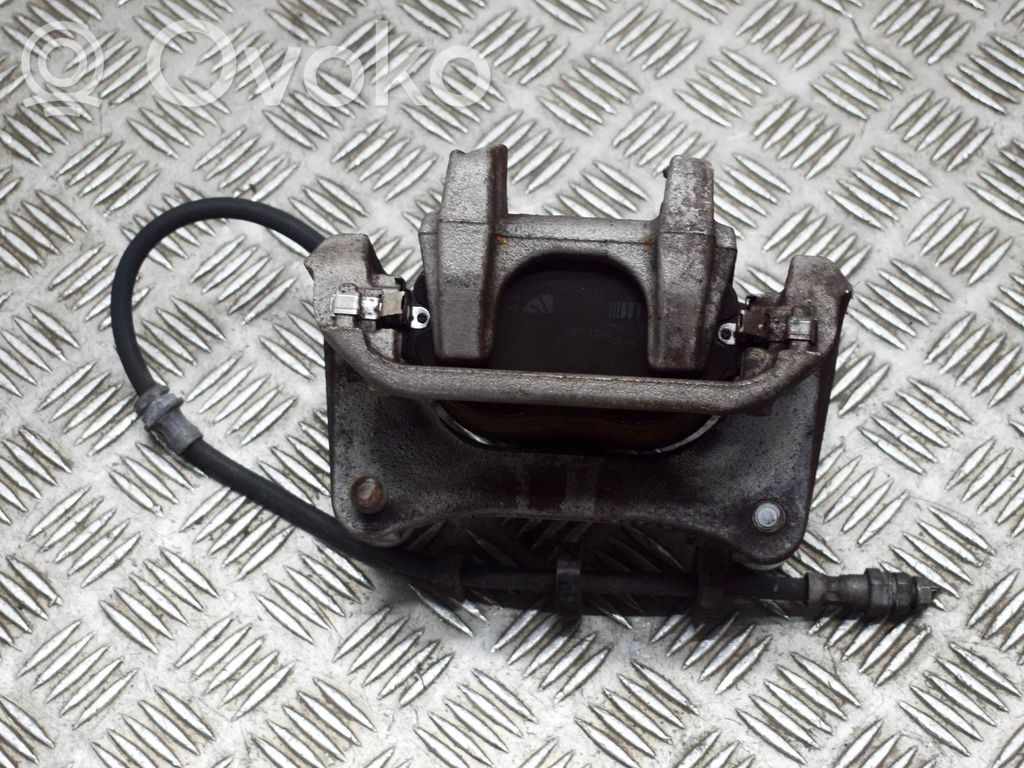 Volkswagen ID.3 Etujarrusatula 