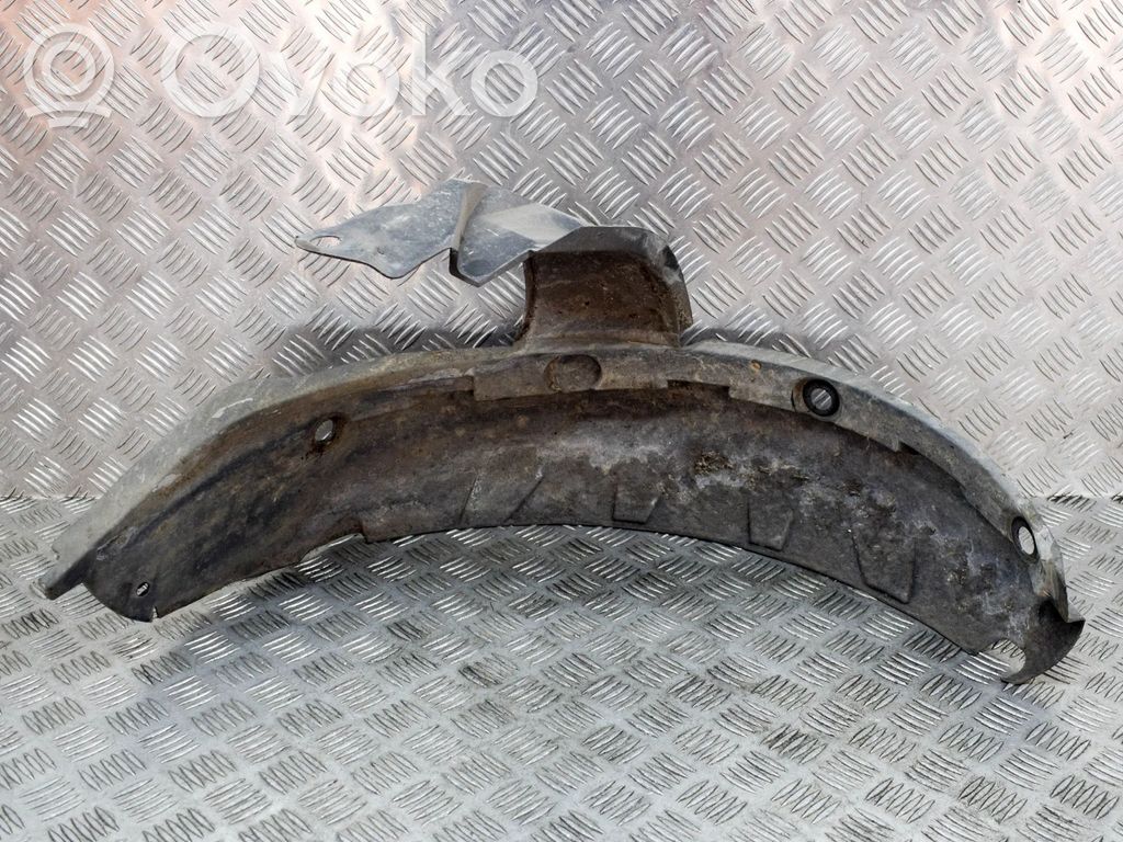 Renault Kangoo I Front wheel arch liner splash guards 