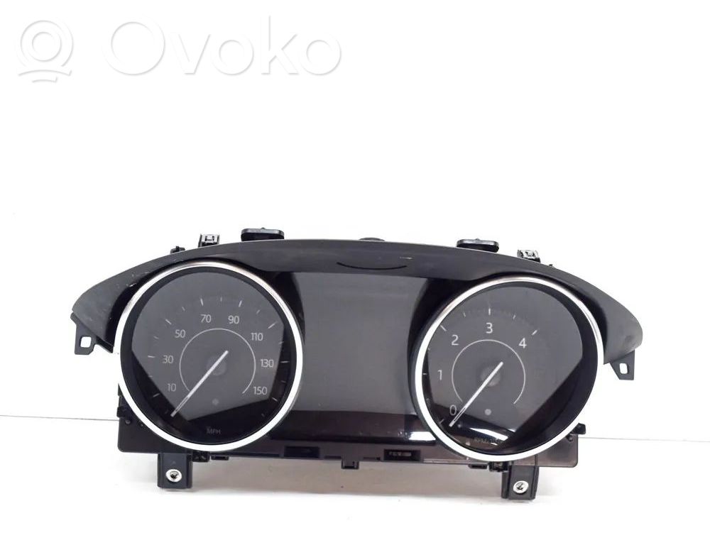 Jaguar E-Pace Speedometer (instrument cluster) 