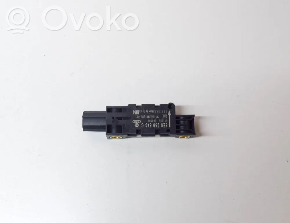 Airbagsensor Crashsensor Drucksensor   8E0959643C