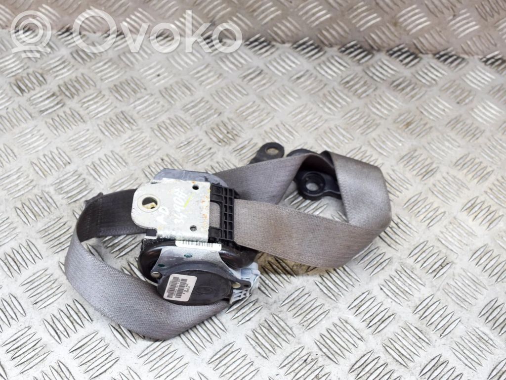 Dodge Avenger Front seatbelt 