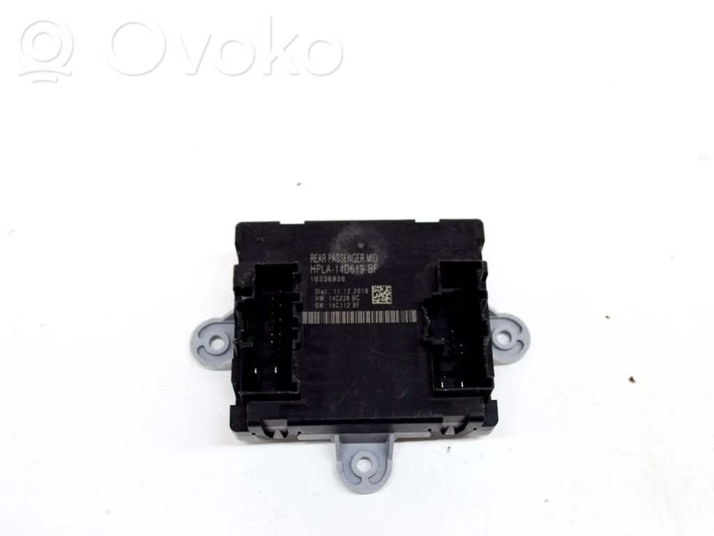 Jaguar F-Pace Door control unit/module 