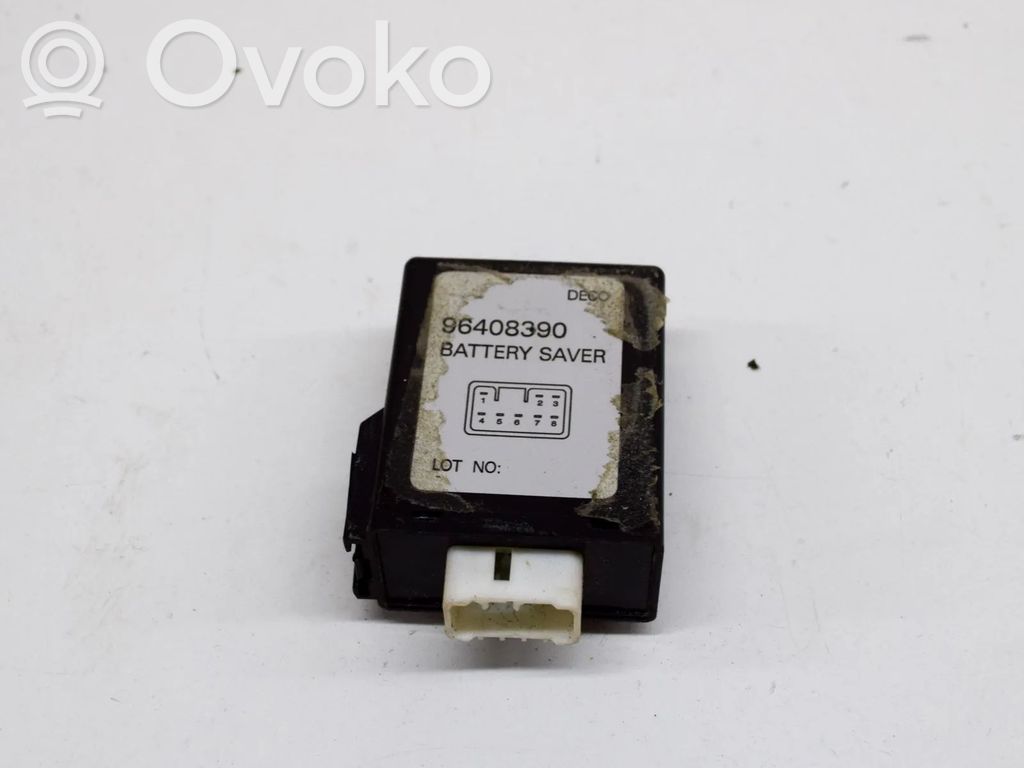 Chevrolet Nubira Otros relés 