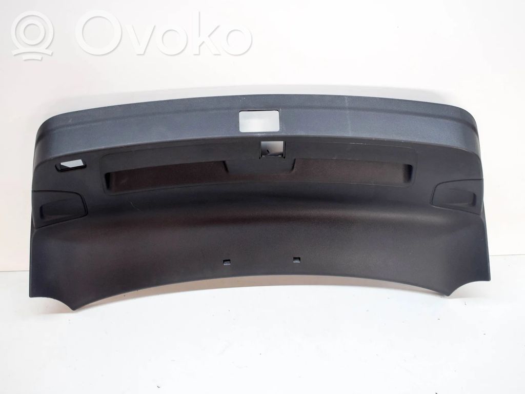 Audi A5 Sportback 8TA Tailgate trim 
