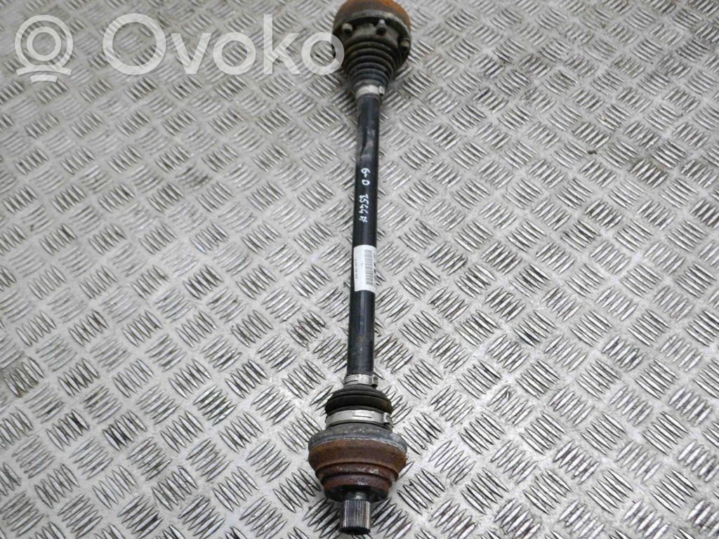Audi RS Q3 Takavetoakseli 