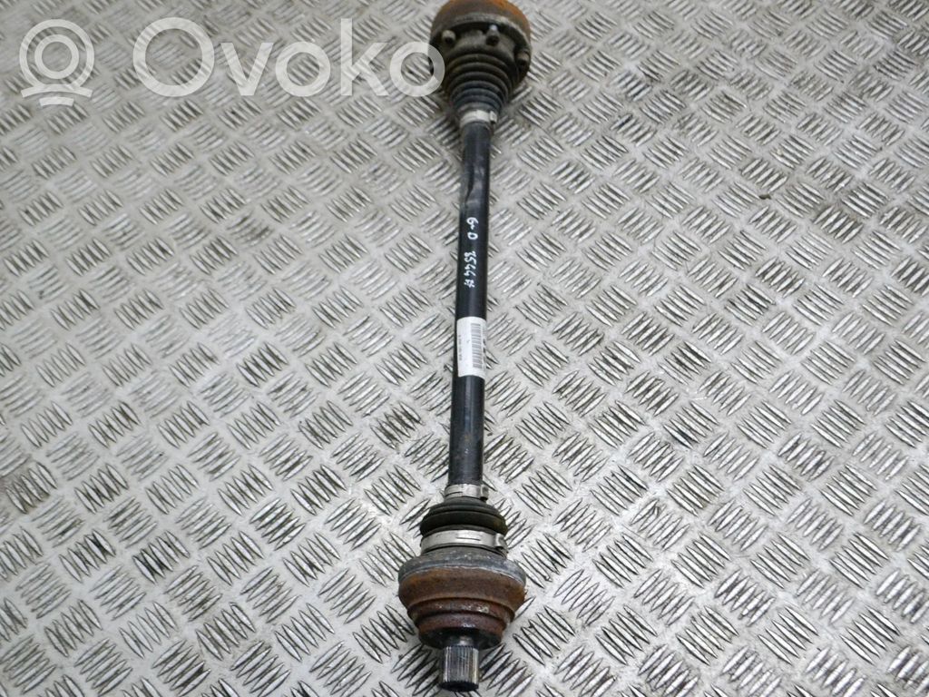Audi RS Q3 Eje de transmisión trasero