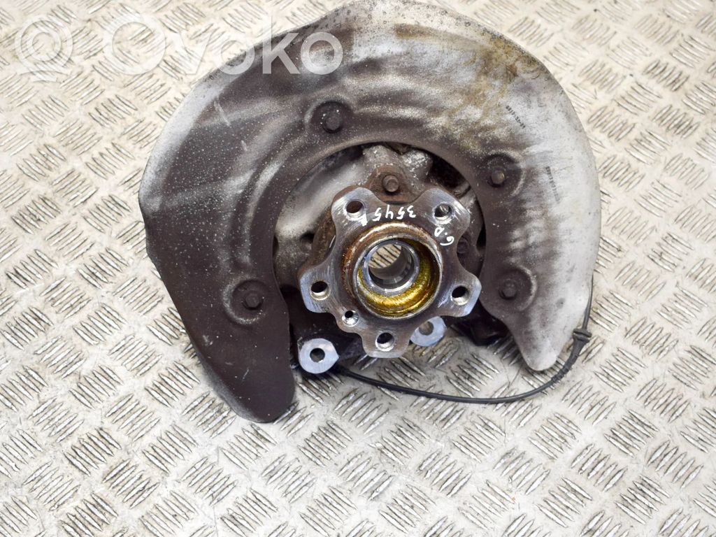 BMW X3 G01 Cubo de rueda trasera 