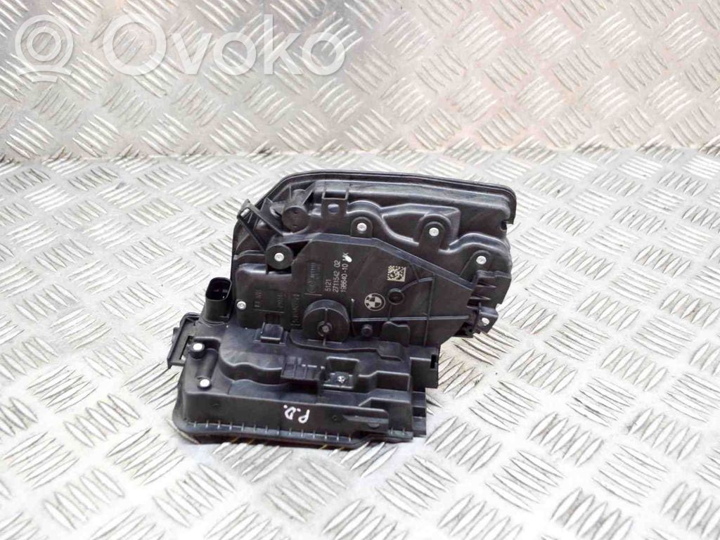 BMW X4 G02 Etuoven lukko 