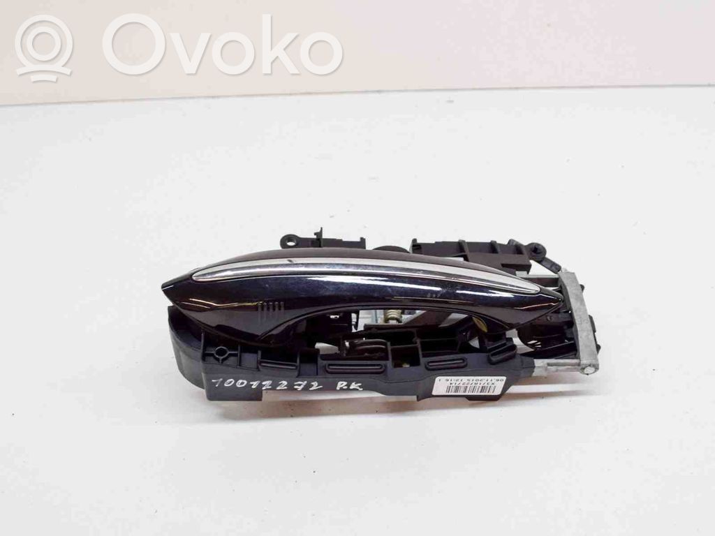 BMW 5 G30 G31 G38 Mâner exterior ușă față 