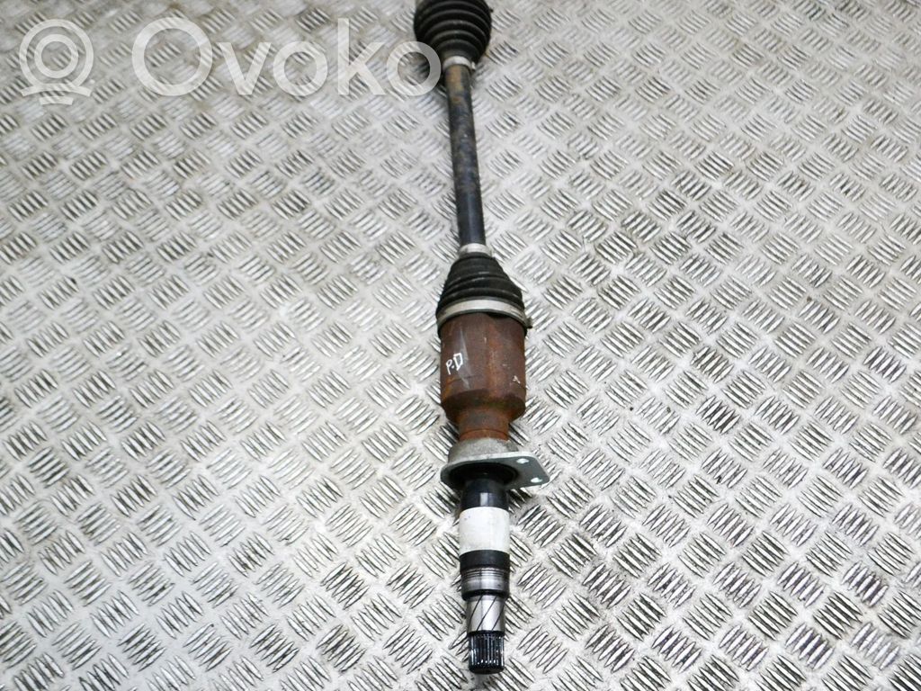 Tesla Model S Front driveshaft 