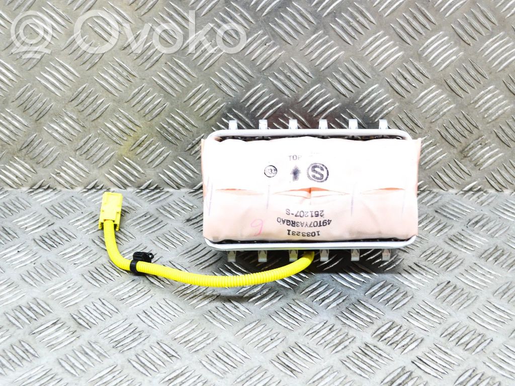 Subaru Legacy Airbag de passager 