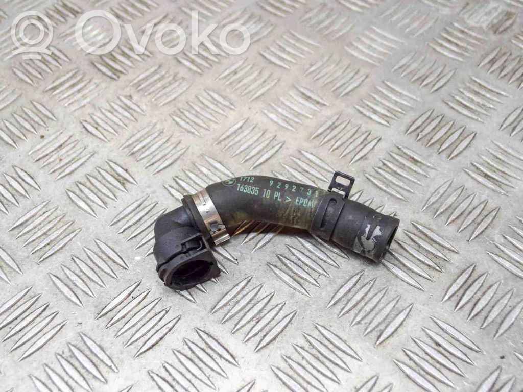BMW i3 Engine coolant pipe/hose 