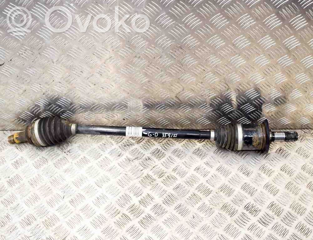 BMW 3 GT F34 Albero di trasmissione posteriore 