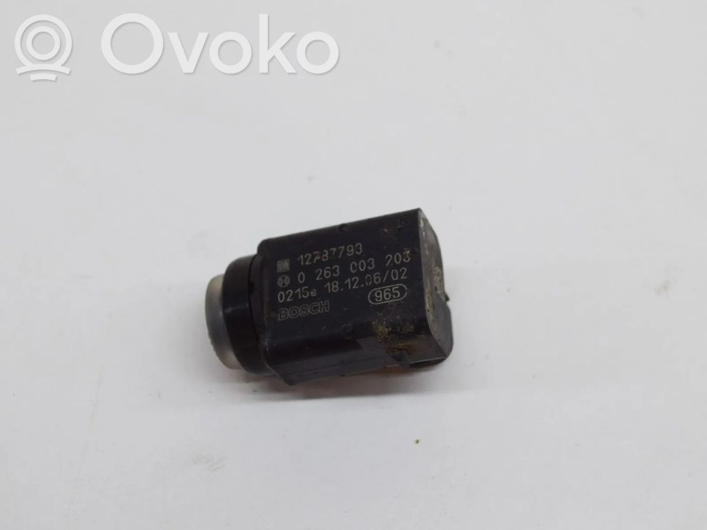 Saab 9-3 Ver2 Senzor de parcare PDC 